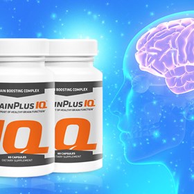 Brain Plus Iq: Ketriny Patty